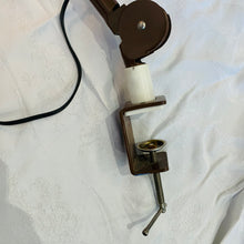 Load image into Gallery viewer, 1970s Articulating Clamp Desk Lamp