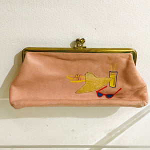 Vintage Sunglasses Case