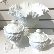 Load image into Gallery viewer, Vintage Fenton Milk Glass and more