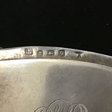 Load image into Gallery viewer, Antique Silver Match Safe