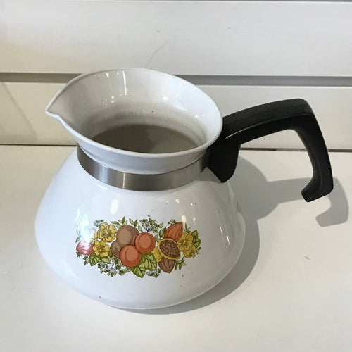 Corning Ware Spice O’ Life Tea Pot