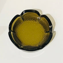 Load image into Gallery viewer, Vintage Blenko Smoked Glass Ashtray