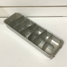 Load image into Gallery viewer, Vintage Aluminum Ice Cube Trays