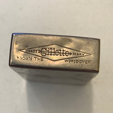 Load image into Gallery viewer, Vintage Gillette Safety Razor Blade Holder