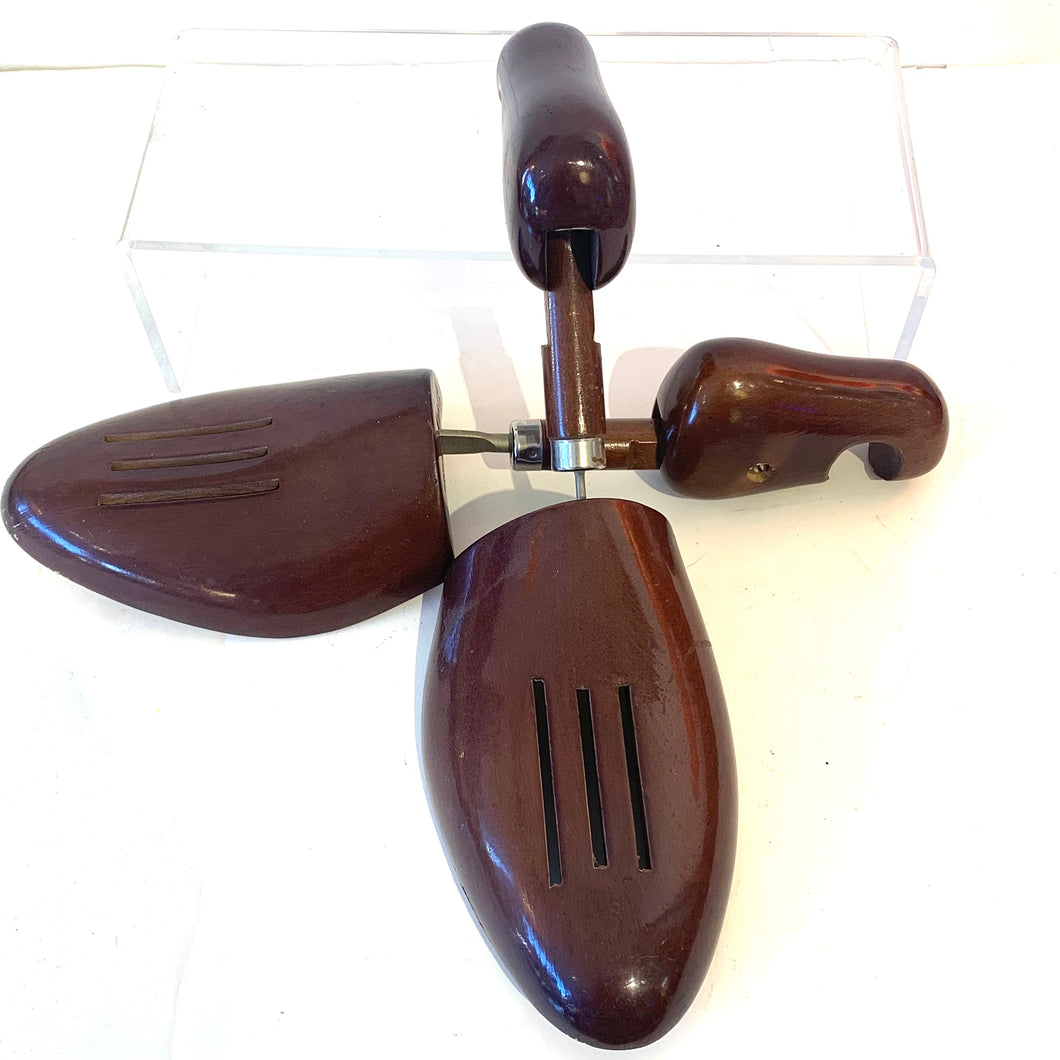 Vintage Shoe Trees