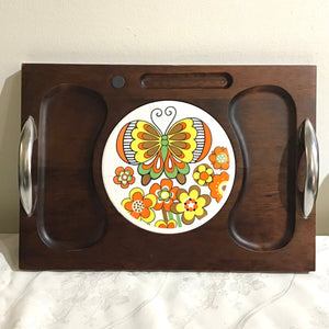 Vintage Cheese Board
