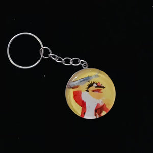 BBJ Keychains