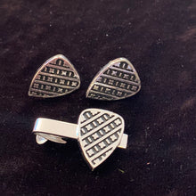 Load image into Gallery viewer, Vintage Cufflinks &amp; Tie Clips