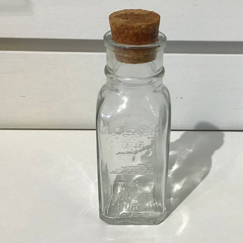 Vintage Honey Acres Bottle