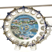 Load image into Gallery viewer, Vintage 1965 New York World’s Fair Souvenir Plate