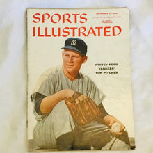 Load image into Gallery viewer, 1950s &amp; 1960s Sports Illustrated Magazines