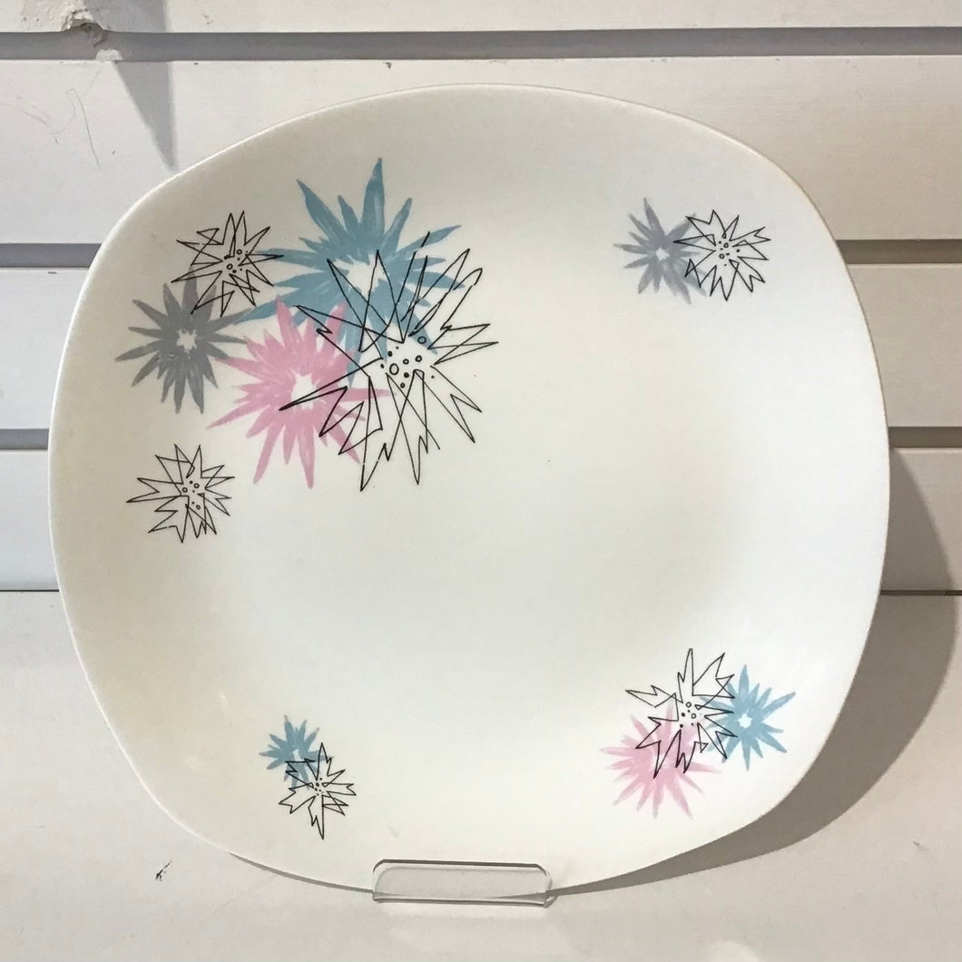Vintage Midwinter Quite Contrary Dishes
