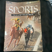 Load image into Gallery viewer, 1950s &amp; 1960s Sports Illustrated Magazines