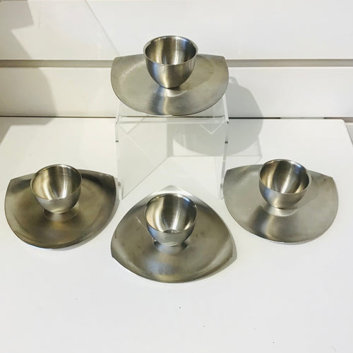 Stainless Steel Egg Cups