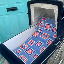 Load image into Gallery viewer, Vintage Classic Baby Pram