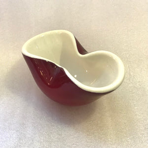 Vintage Art Glass Bowl