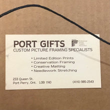 Load image into Gallery viewer, Watercolour by Leslie A. Parkes