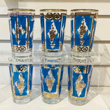 Load image into Gallery viewer, Set of 6 Tumbler Cocktail Glasses