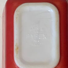 Load image into Gallery viewer, Vintage Red Pyrex Fridgie