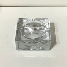 Load image into Gallery viewer, Vintage Glass Ashtray