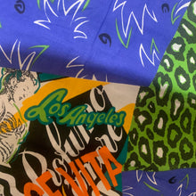 Load image into Gallery viewer, 1980s Memphis Style Fabric