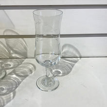 Load image into Gallery viewer, Set of 6 Parfait style Cocktail Glasses