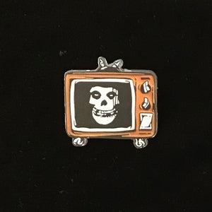 Halloween Horror Pins