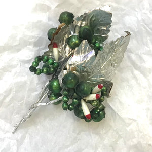 Vintage Holiday Corsages