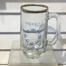 Load image into Gallery viewer, Vintage Expo 67 Beer Mugs