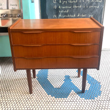 Load image into Gallery viewer, 1960s Teak Entry Chest