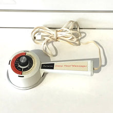 Load image into Gallery viewer, Vintage Deep Heat Massager