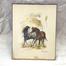 Load image into Gallery viewer, Paul Whitney Hunter Horse Prints