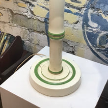 Load image into Gallery viewer, 1970s Flower Power Lamp