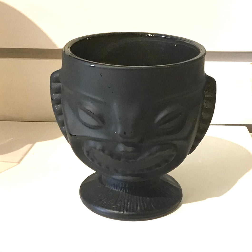 Indiana Glass Tiki Goblets