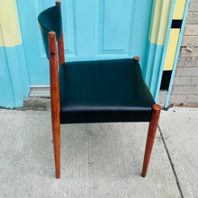 Load image into Gallery viewer, 1960s Teak Frame Side Chair