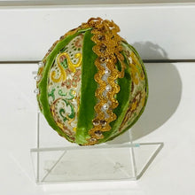 Load image into Gallery viewer, Vintage Hand Embellished Ornaments