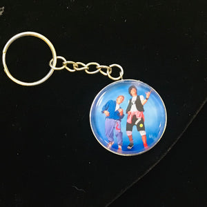 BBJ Keychains