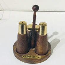 Load image into Gallery viewer, Vintage Atlantic City Souvenir Salt &amp; Pepper Set