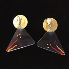 Load image into Gallery viewer, Statement Clip On Earrings