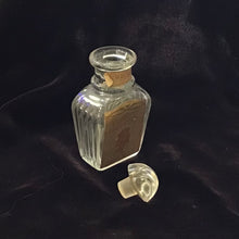Load image into Gallery viewer, Vintage Pierce Laboratories Chicago Apothecary Bottle