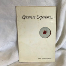 Load image into Gallery viewer, 1980s Epicurean Experience Guides