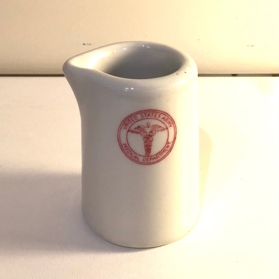 United States Army Medical Department Creamer