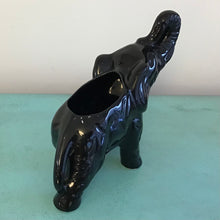 Load image into Gallery viewer, Ceramic Elephant Planter
