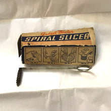 Load image into Gallery viewer, Popeil Bros.Gadget Master Spiral Slicer