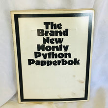 Load image into Gallery viewer, The Brand New Monty Python Papperbok