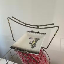 Load image into Gallery viewer, Vintage Moon Lamp/Ashtray/Magazine Holder