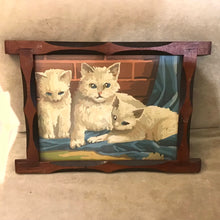 Load image into Gallery viewer, Vintage Kitty Cats Paint by Numbers