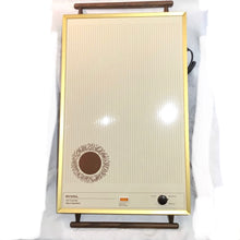 Load image into Gallery viewer, Vintage Electric Warming Counter