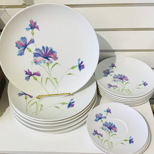 Vintage Melmac Dish Set
