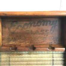 Load image into Gallery viewer, Vintage Economy Glass Washboard
